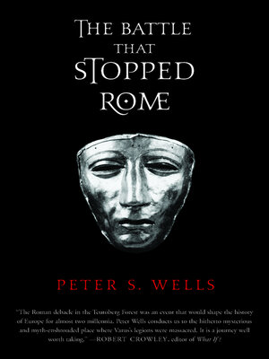 cover image of The Battle That Stopped Rome